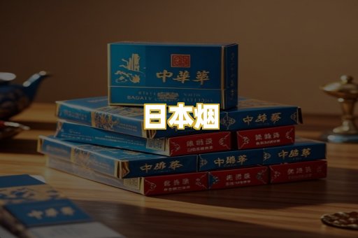 日本烟